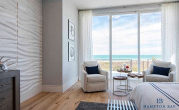 Acquavista Master Bedroom | Hampton Bay Homes