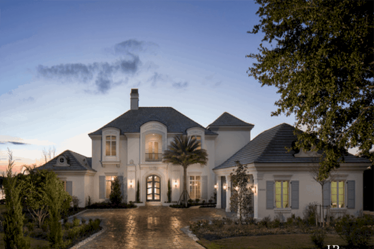 Bella Collina Luxury Home | Hampton Bay Homes