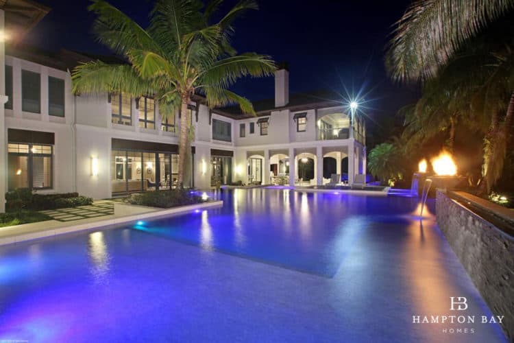 Central Florida Mansion | Hampton Bay Homes