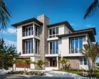 High End Home Elevation | Hampton Bay Homes