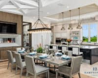 High End Kitchen | Hampton Bay Homes