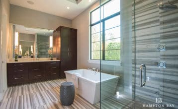 Luxury Bathroom Florida | Hampton Bay Homes