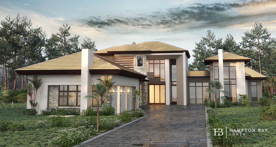 Luxury Home Builder | Hampton Bay Homes