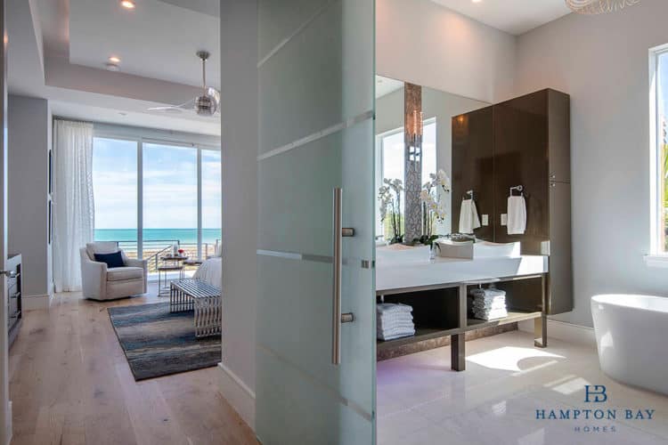 Master Bathroom Layouts | Hampton Bay Homes