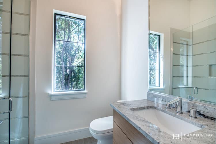 Villa Callabria Bathroom Interior View | Hampton Bay Homes