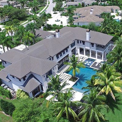 Casa Fina Luxury Custom Home | Hampton Bay Homes