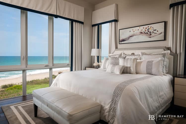 Villa Minas Master Bedroom | Hampton Bay Homes