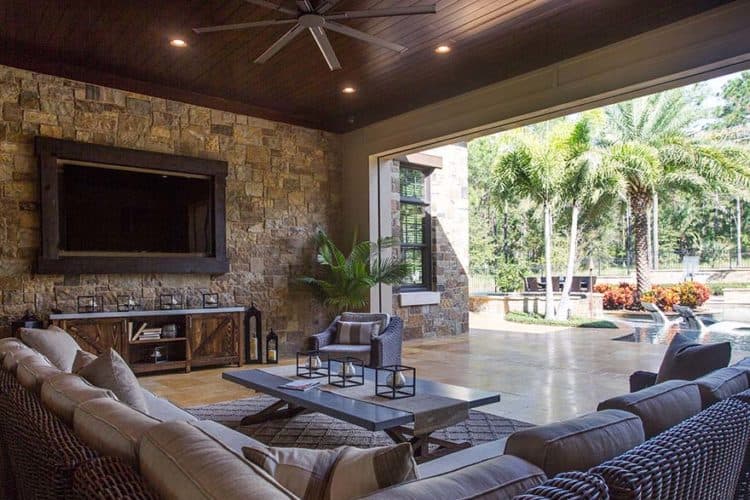 Custom Home Builders In Orlando Florida | Casa Lilo Summer Lounge | Find Orlando’s #1 Custom Home Builder