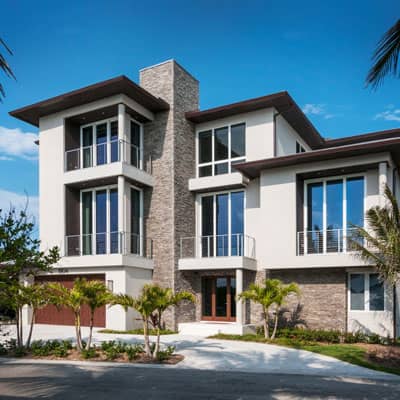 Villa Minas Florida Beach Home | Hampton Bay Homes