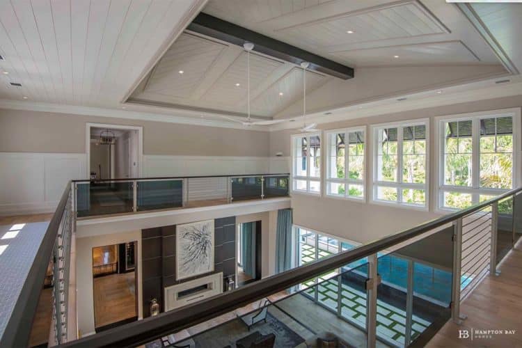Casa Fina Top Floor | Hampton Bay Homes