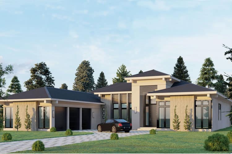 Ready To Build Luxury Home Orlando | Hampton Bay Homes