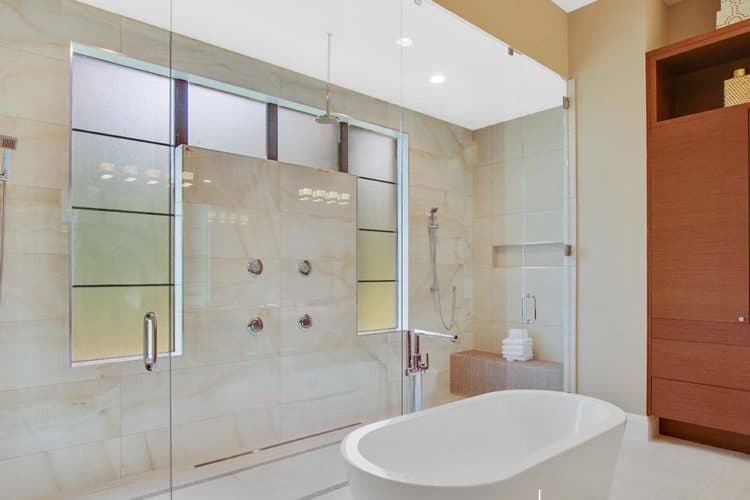Villa Civita - Master Bathroom Inspiration | Hampton Bay Homes